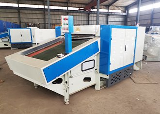 FIBER OPENING MACHINE