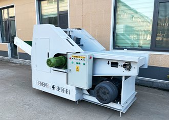 FIBER CUTTING MACHINE