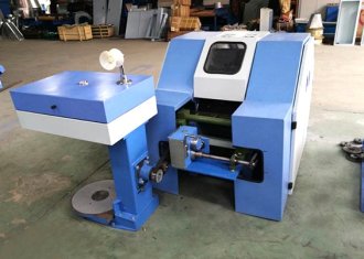 MTFB360 mini type wool and cotton fiber carding machine