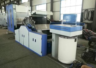 A186 cotton and wool fiber carding machine dehairing machine