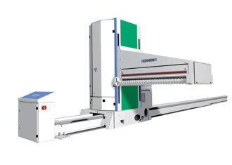 FA009 Reciprocating Bale Piucker