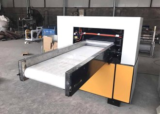 MT600 Fiberglass And Carbon Fiber/ Basalt fiber Cutting Machine