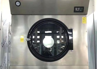 Industrial dryer series