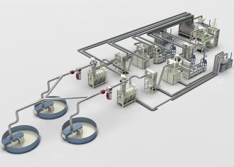 Comber noil card fly blow room sweeping cleaning machine