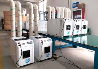 Ultrasonic humidifier