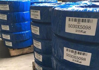 Card clothing Flexible wire for recycling machine and carding machine