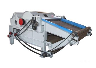 MT600 textile waste opening machine