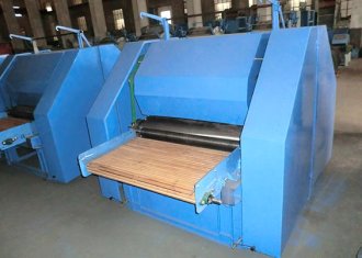 KS100 working roller opening machine