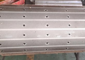 Roller and cylinder of recycling line