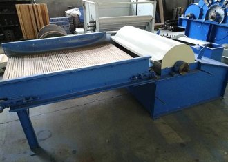 Fiber opening machine MKP serious