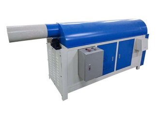 Pearl Cotton ball equipment