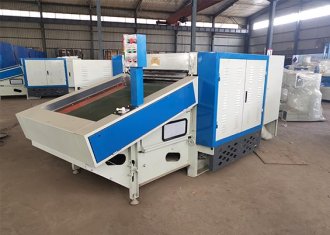 Heavier type opening machine MKS serious