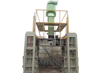 Auto Type Double Tank Hydraulic Baling Machine
