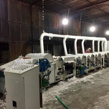 what should we pay attention to when we use the textile waste recycling ...