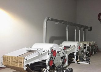 Flax Scrap Yarn Fabric Yarn Denim Textile Cotton Hard Waste Recycling Machine