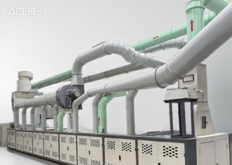  China Fiber Opening Machine