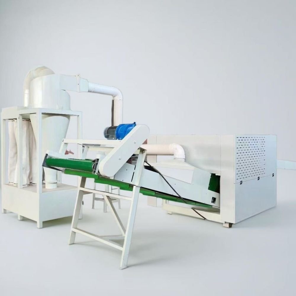 Old-Clothes-Waste-Textile-Shredder-Machine