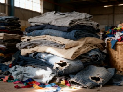 Textile Recycling: From Environmental Responsibility to Economic Opportunities