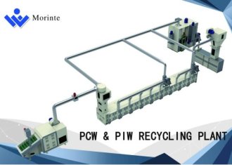 Morinte Machinery Cotton Waste Recycling Machine