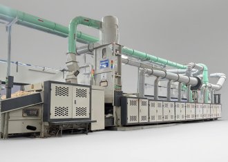 Hard Waste Recycling Machine-Morinte Machinery
