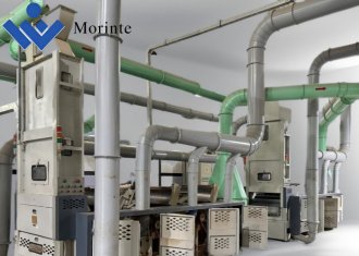 Soft cotton recycling machine---MT