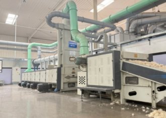 Heavier type opening machine MKS serious