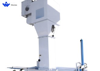 Automatic Horizontal Baler For Textile Waste 