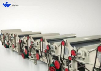 Hosiery Weaving Fabric Textile Recycling Machine