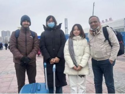 Precision Cutting: Jinan Morinte Machinery Wins Approval from India’s SWASAN Company