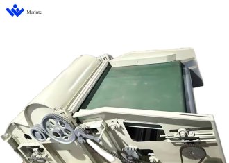 Textile Waste Rag Regenerated Fiber Yarn Cotton Scraps Carpet Opening Recycling Machine