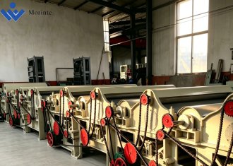 Cotton Recycling Machine