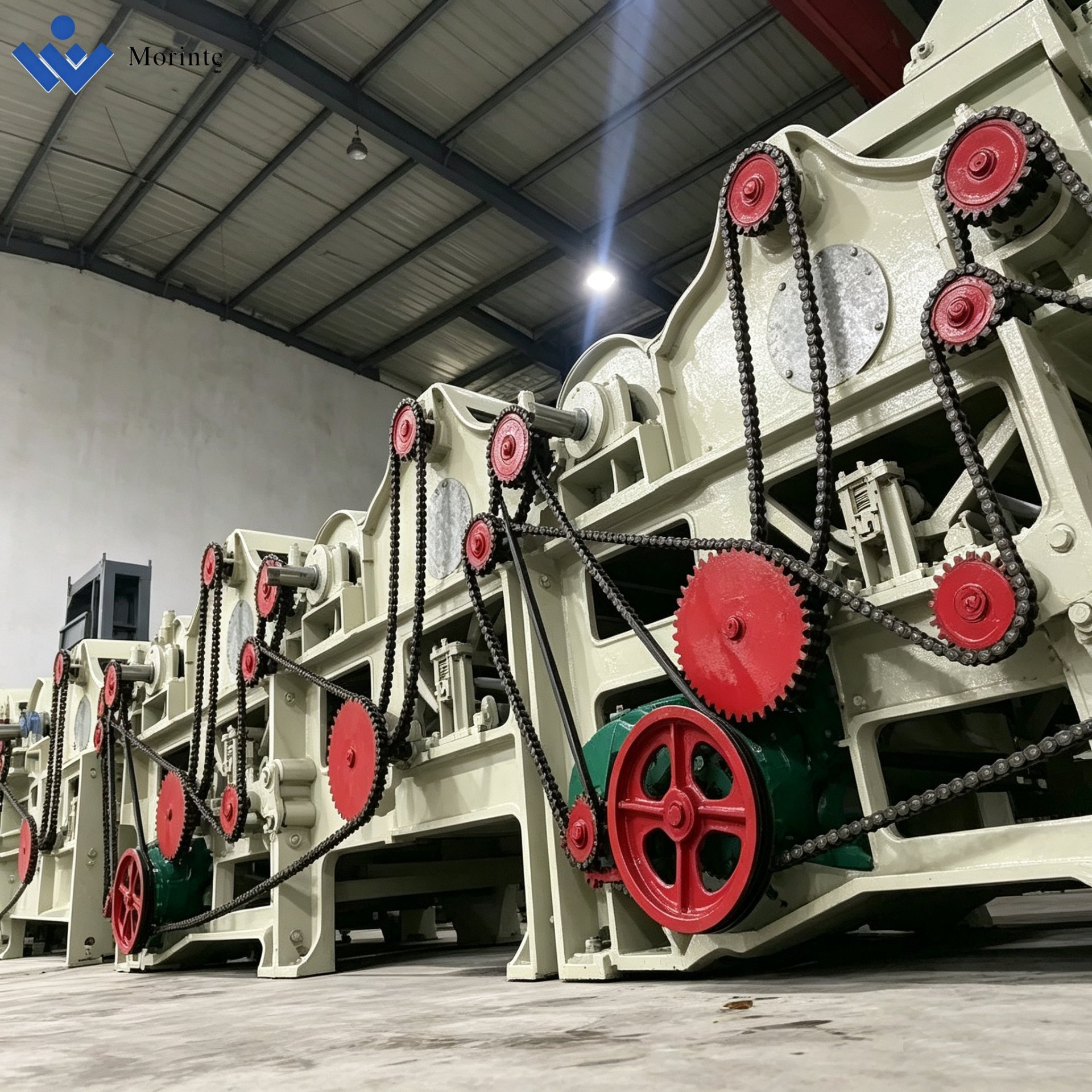 fabric recycling machine
