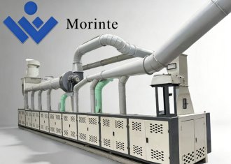 Textile Waste Recycling Machine production lines 