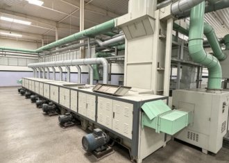 Cloth Waste Recycling Machine