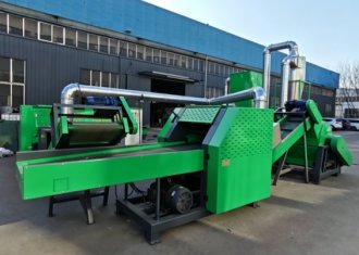 Fiber Cutting Machine 