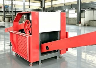 Textile  Cutting Machine