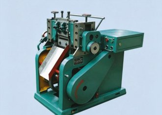 Aramid fiber cutting machine