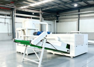 Cotton Textile Fiber Cutting Machines